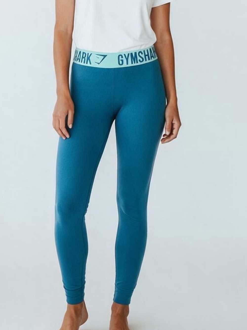 Gymshark Fit Legging Blue